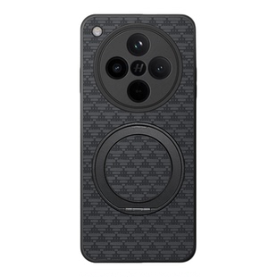 适用oppofindx8手机壳findx9pro新款x7ultra凯夫拉360°旋转支架por保护套x8s+全包x6防摔x5男高端findx3外壳