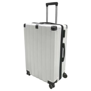 希尔顿行李箱加厚防爆拉链大容量旅行箱抗压防刮短途长途男女通用