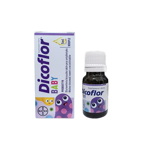 拜耳新生儿 鼠李糖乳杆菌5ML 滴剂Dicoflor GG婴幼儿益生菌