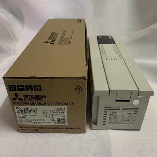 议价原装正品三菱PLC FX3U-80MT/ES-A FX3U-80MR/ES-A 品质保证包