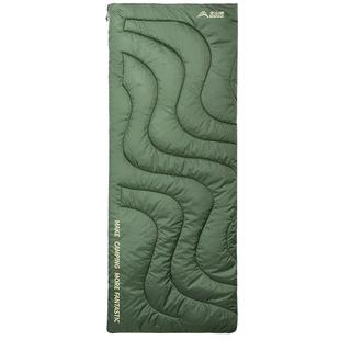 北山狼睡袋夏季成人户外露营轻量化睡袋办公室午休夏凉被被袋两用