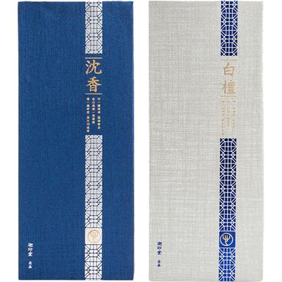 迦印堂台湾天然老山沉香线香