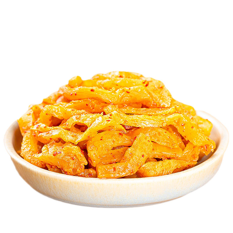 榨菜丝整箱下饭小菜小咸菜小包装下饭菜整箱外卖配菜榨菜一箱装