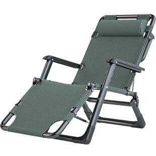 折叠床单人户外午休床办公室午睡简易便携医院陪护车载行军床躺椅