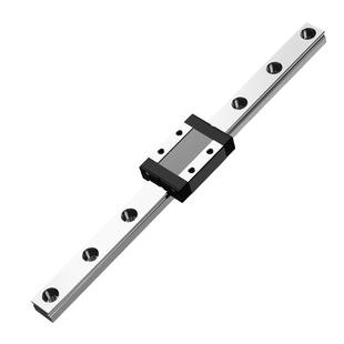 MGN12C/H不锈钢微型直线导轨滑轨线轨国产上银替代精密滑块全套