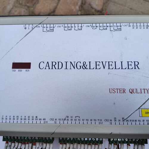 【请询价】USTER CARDING&LEVELLER控制器，艾菲特0
