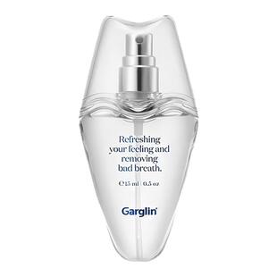 清新口喷！韩国Garglin佳口林口腔喷雾便携口气异味接吻留香薄荷
