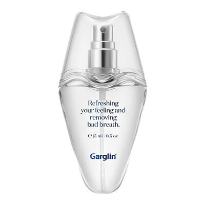 清新口喷！韩国Garglin佳口林口腔喷雾便携口气异味接吻留香薄荷