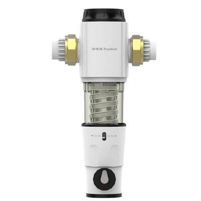 荣事达反冲洗前端过滤器