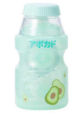 天高奶瓶饮料高颜值创意修正带