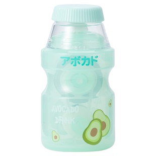 天高文具创意奶瓶高颜值修正带女生可爱饮料奶瓶涂改带学生专用款