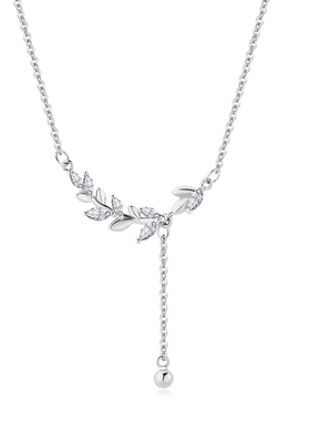 穗穗平安项链送女友送闺蜜