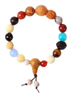 十八籽手串转运珠本命年护身符