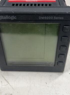 【询价】Digitallogic多功能仪表DM6000，Seri适用