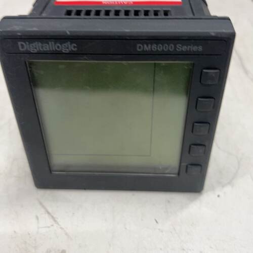 【询价】Digitallogic多功能仪表DM6000，Seri适用