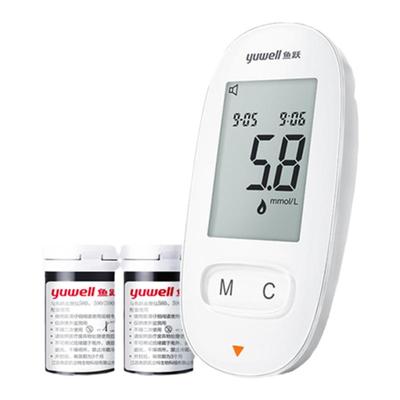 鱼跃血糖试纸580/590测试仪试纸