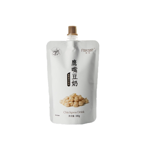 鹰嘴豆奶无麸质植物蛋白饮料