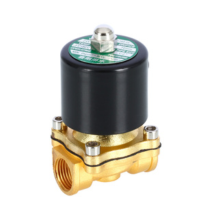 24V货车淋水器配件电磁阀水阀控制阀刹车喷水电子放水开关12V汽车