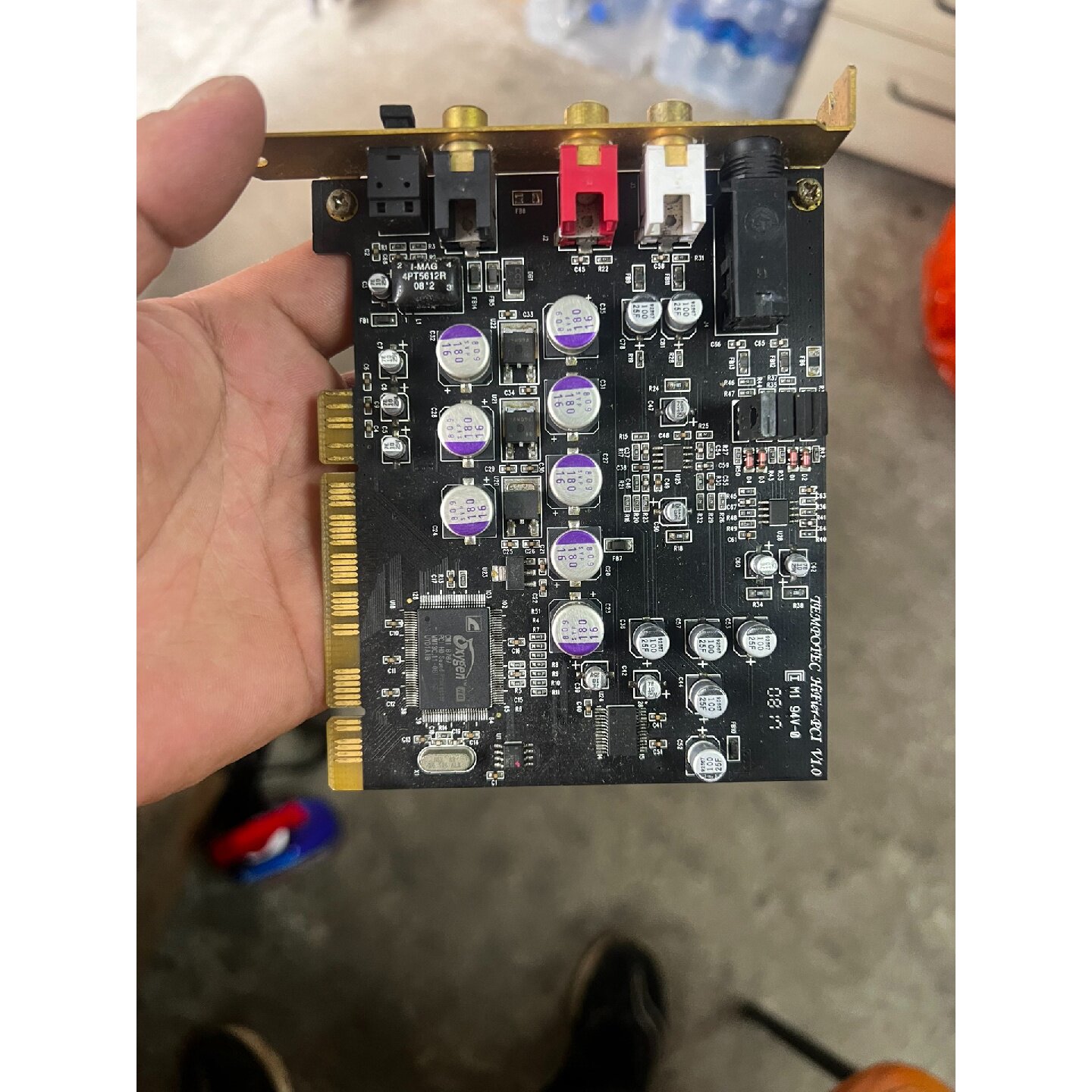。 TEMPOTEC 节奏 夜 PCI 接口询价