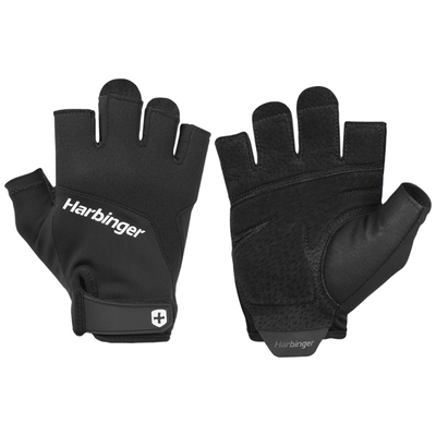 加厚垫专业健身手套Harbinger