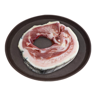 海农岛鳄鱼肉 新鲜1斤腩肉食用煲汤整只暹罗生鲜肉现杀人工养殖