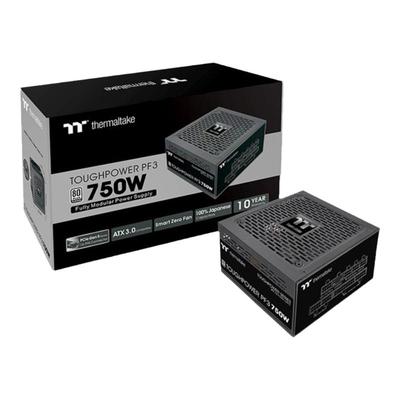 钢影电脑电源TT额定电脑电源