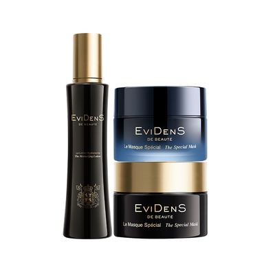 【新年礼物】EviDenS de Beauté 伊菲丹第二代强韧焕采护肤组合