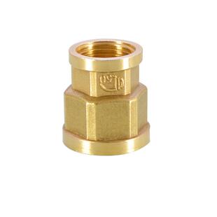 6分变4分双内丝直接3分转2分异径直接黄铜1寸1分管古异径接头配件