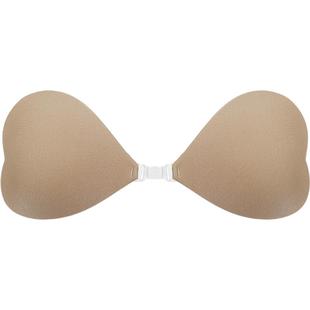 【迷你爱心胸贴】VNA芬斯狄娜隐形多搭扣可选透气聚拢防凸点乳贴