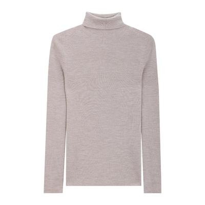 MindBridge高领羊毛衫