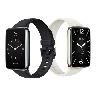 适用小米手环7Pro官方同款表带NFC版 运动智能手表腕带替换带硅胶材质防水防汗新款男女生七代非原装配件