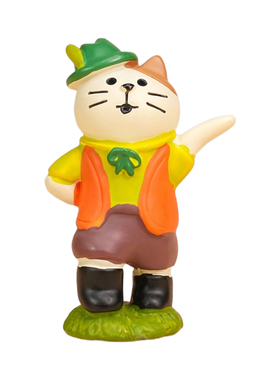 ＜zakka杂货猫＞桌面解压小摆件
