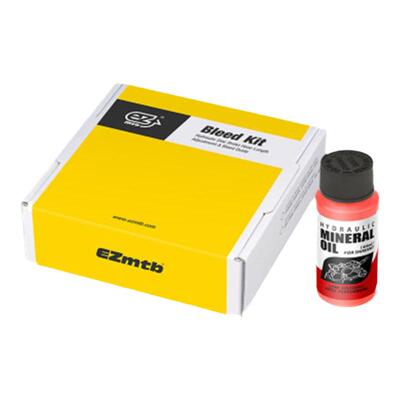 ezmtb油刹注油工具禧玛诺通用