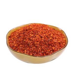 蜀品香四川辣椒面500g朝天椒二荆条粗细纯辣椒粉油泼辣子红油调料
