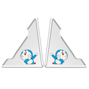 车门角防撞贴门边护角汽车刮蹭贴车门防撞条保护神器实用捷途小鹏