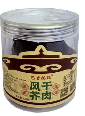 巴音托娅赤峰咸菜疙瘩风干芥肉干
