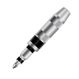 冲击螺丝刀高强度十字改锥穿心起子敲击螺丝撞批改锥头锤击拆卸器