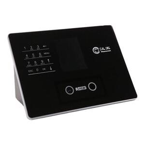 汉王人脸识别c330打卡机刷脸考勤