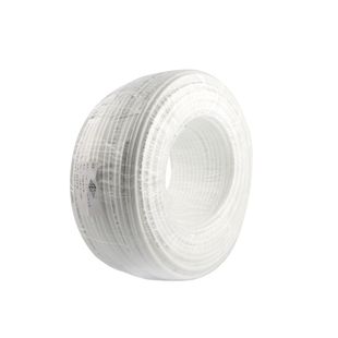 2分管PE管净水器食品级水管1/4软管100米一卷陶氏带批文字TS品牌