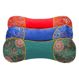 电加热艾草枕头护颈椎专用艾灸热敷包枕芯助睡眠其他骨头枕旗舰店