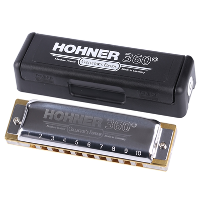 行货hohner和来德国10太空布鲁斯