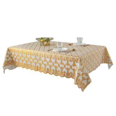 防烫餐桌布茶几布闺购塑料欧式