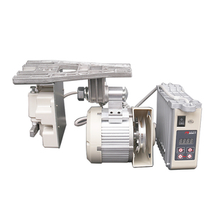 红杉节能电机静音平车电机缝纫机直驱伺服马达高头车辘脚车裘皮机