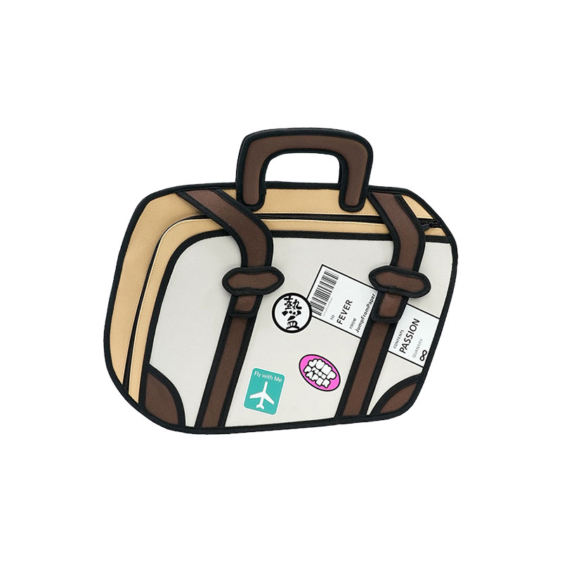 JumpfromPaper热血包二次元2D