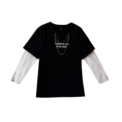 大码女装T恤宽松显瘦百搭