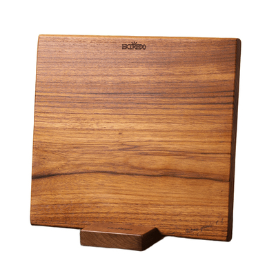 EKIREDO进口国标柚木大师菜板