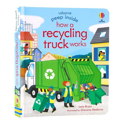 回收车工作原理英文原版