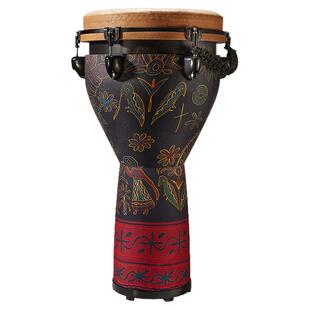 Cega高端非洲鼓可调音12/10寸成人专用初学丽江手拍专业打击乐器