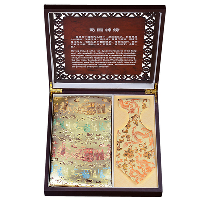 蜀域围巾领带中国风特色送老外