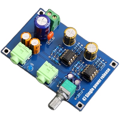 单电源版本47耳放套件便耳